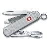 Victorinox Swiss Army Classic SD Small Pocket Knife Silver 58 Mm