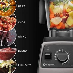 Vitamix Professional Series 750, Pearl Grey