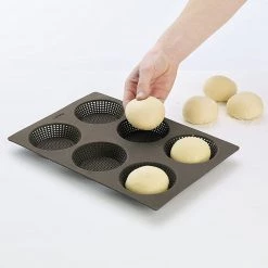 BAKEWARE Lekue Roll Pan, Brown