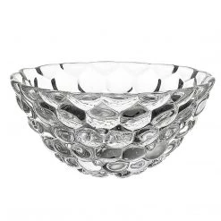 Kosta Boda Orrefors Raspberry Bowl, Medium