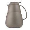 Frieling COFFEE & TEA Helios Zeo Insulated Server, Glass Liner, Matte Finish, Grey, 34 Ounce…