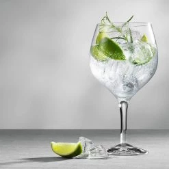 Orrefors Gin And Tonic Glass, Set Of 4, 4 Count (Pack Of 1) 10 Orrefors Gin And Tonic Glass, Set Of 4, 4 Count (Pack Of 1)