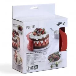 Lekue Springform Baking Pan, 6