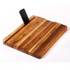 CUTLERY TeakHaus Edge Grain Smart Board (Large) | 20