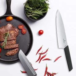 Victorinox Chef's, Swiss Modern, 8