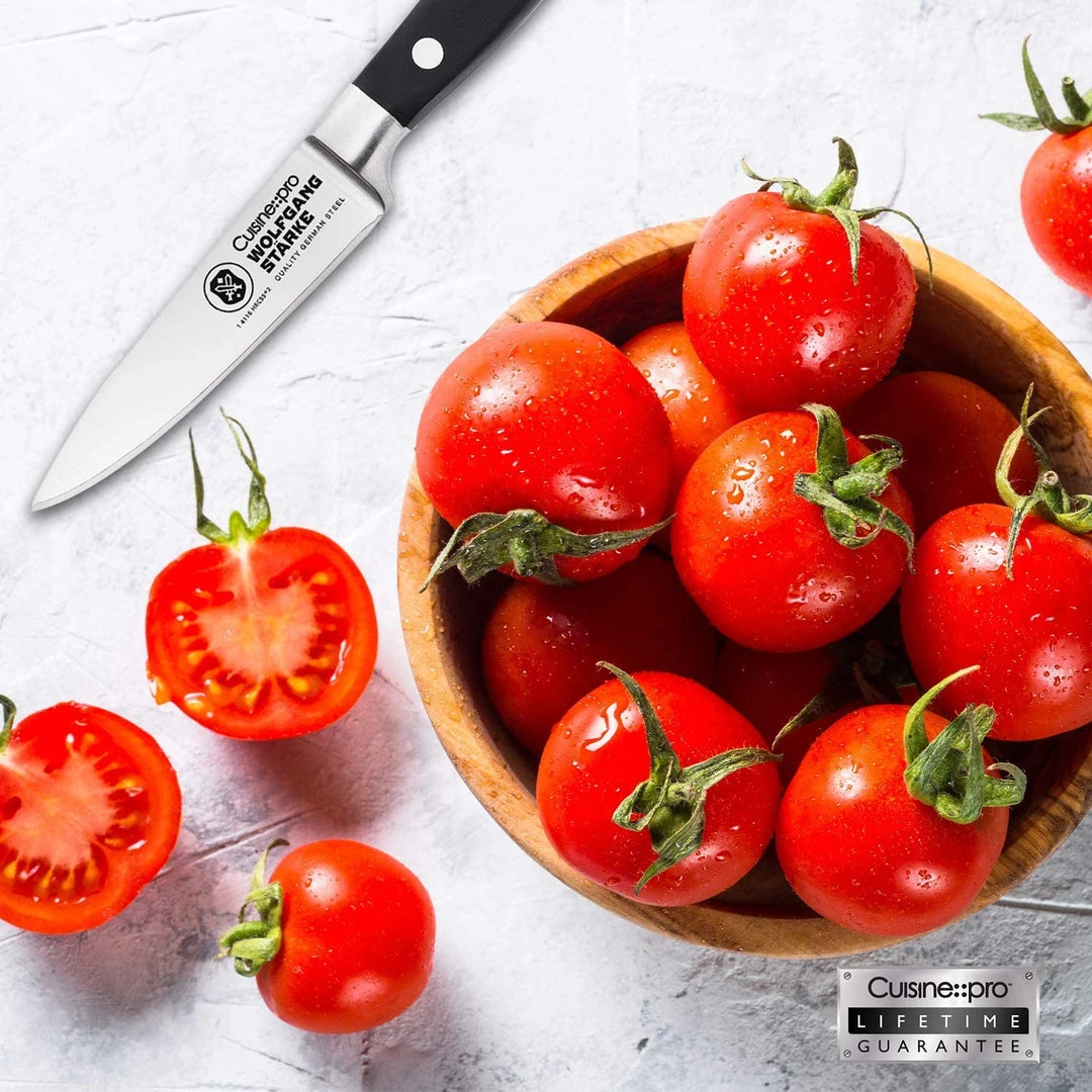 Cuisine::pro Wolfgang Starke Paring Knife 9Cm 7 Cuisine::pro Wolfgang Starke Paring Knife 9Cm
