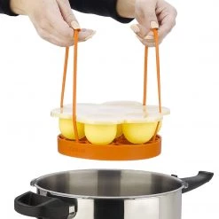 COOKS TOOLS Zavor 2-Piece Silicone Egg Lover's Set