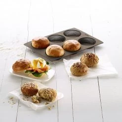 BAKEWARE Lekue Roll Pan, Brown