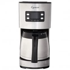 Jura COFFEE & TEA Capresso 435.05 Stainless Steel 10 Cup Thermal Coffee Maker ST300