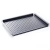 BK Cookware BK Black Steel Preseasoned Carbon Steel BBQ Grill Tray, 17"