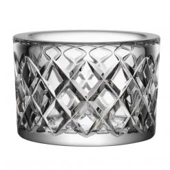 Orrefors Legend Checked Bowl, Small