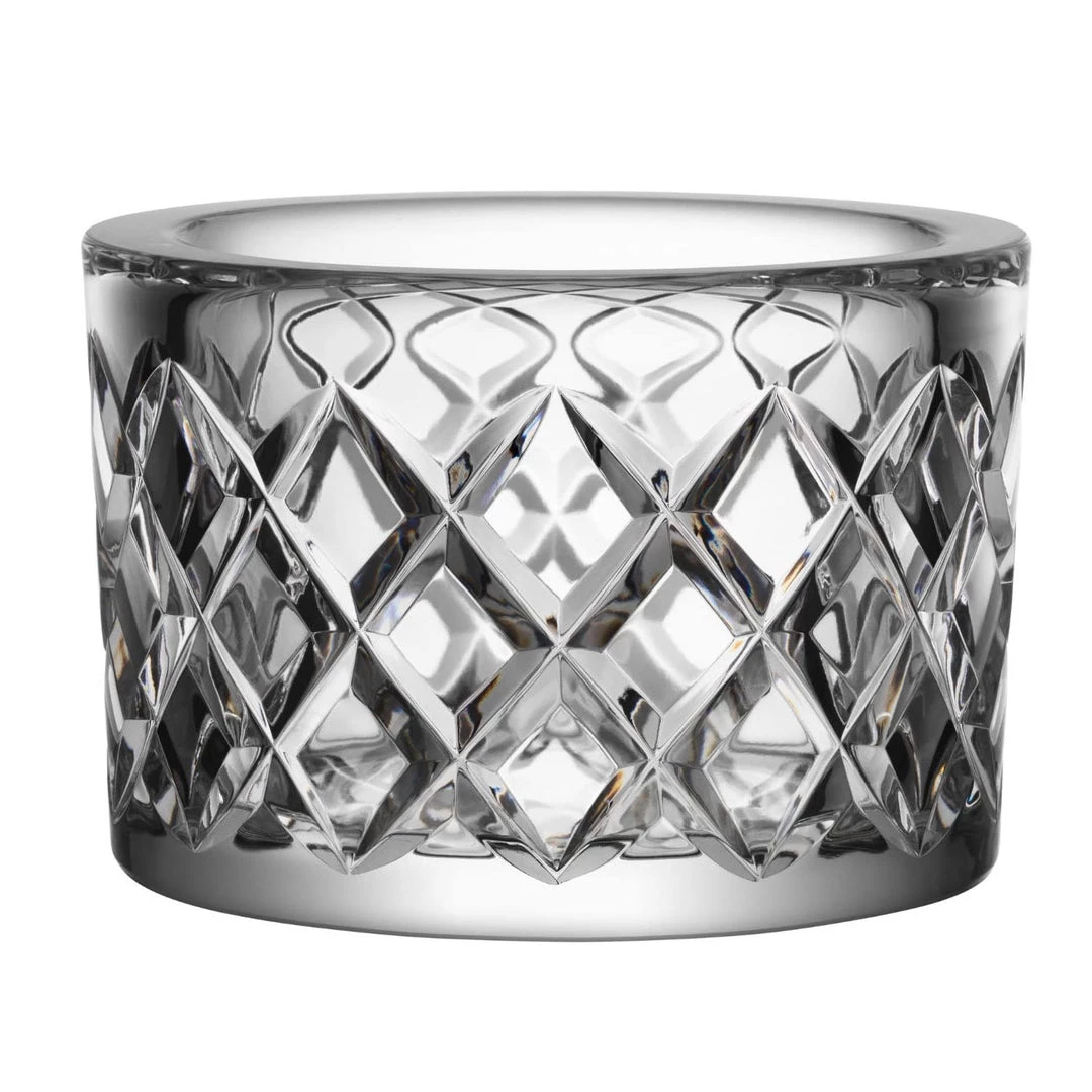 Orrefors Legend Checked Bowl, Small 3 Orrefors Legend Checked Bowl, Small