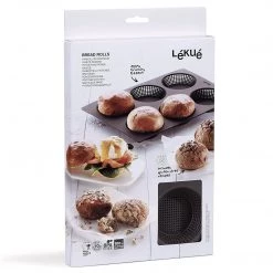 BAKEWARE Lekue Roll Pan, Brown