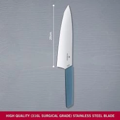 CUTLERY Victorinox Chef's, Swiss Modern, 8