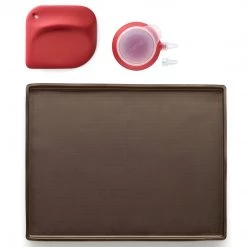 BAKEWARE Lekue 3-Piece Jelly Roll Kit