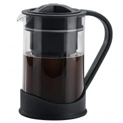 ELECTRICS BonJour 50.7oz Cold Brew Coffee Maker, Black