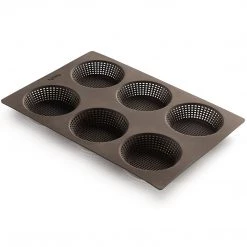 BAKEWARE Lekue Roll Pan, Brown