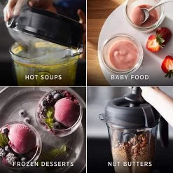 Vitamix Professional Series 750, Pearl Grey