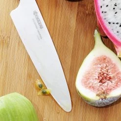 Kyocera Advanced Ceramic Revolution Series 3 Pc Patriot Knife Set, Red, White & Blue. CUTLERY 10 Kyocera Advanced Ceramic Revolution Series 3 Pc Patriot Knife Set, Red, White & Blue. CUTLERY