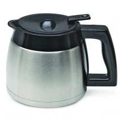 Jura COFFEE & TEA Capresso 435.05 Stainless Steel 10 Cup Thermal Coffee Maker ST300