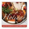 Sous Vide SousVide Holiday Cookbook Paperback COOKWARE