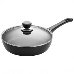 Scanpan Classic 2.25-Quart Saute Pan With Lid