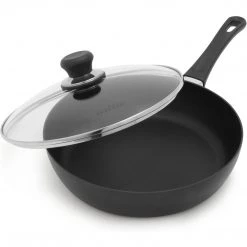 Scanpan Classic 2.25-Quart Saute Pan With Lid