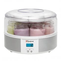 Euro Cuisine Digital Automatic Yogurt Maker COOKWARE