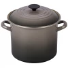 COOKWARE Le Creuset 8-Quart Stockpot - Oyster