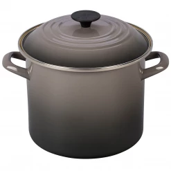 COOKWARE Le Creuset 8-Quart Stockpot - Oyster