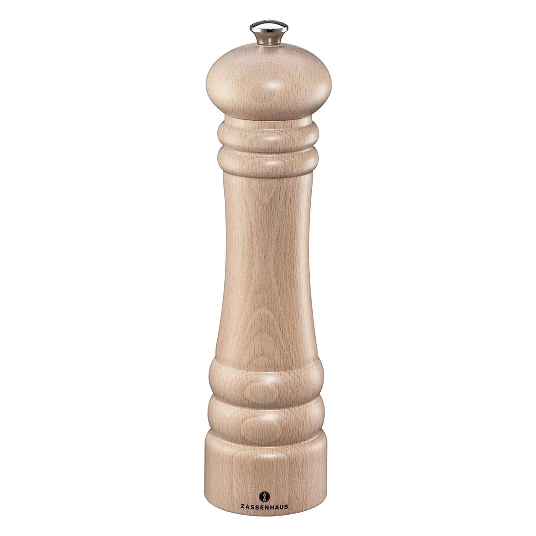 COOKS TOOLS Zassenhaus Berlin 9.5" Salt/Pepper Mill 3 COOKS TOOLS Zassenhaus Berlin 9.5" Salt/Pepper Mill