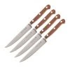 Zwilling J.A. Henckels J. A. Henckels International Stainless Steel Traditional Steak Knives, Set Of 4