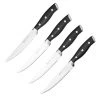 J.A. Henckels International J. A. Henckels International Forged Accent 4-pc Steak Knife Set - Black