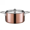 Scanpan Maitre D'' Mini 1.6-Quart Dutch Oven
