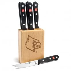 Wusthof Gourmet 7 Pc. Louisville Steak Knife Block Set CUTLERY