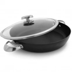 Scanpan Pro Iq 5.5-Quart Chef Pan
