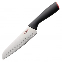 Brund Easycut 7'' Santoku, With Cover CUTLERY