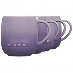 Le Creuset Heritage Mugs - Provence Coffee & Espresso Mugs