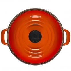 Le Creuset 8-Quart Stockpot - Flame