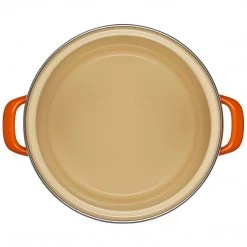 Le Creuset 8-Quart Stockpot - Flame