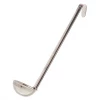 Browne 3-Ounce Stainless Steel 1-Piece Optima Ladle