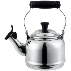 Le Creuset 1.25-Quart Stainless Steel Demi Kettle