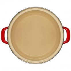 COOKWARE Le Creuset 8-Quart Stockpot - Cerise