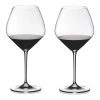 Riedel Heart Wine Glass, 27-1/8-ounce TABLETOP & BAR 1 Riedel Heart Wine Glass, 27-1/8-ounce TABLETOP & BAR