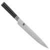 CUTLERY Shun Classic 9'' Hollow-Ground Slicing Knife