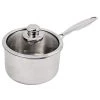 Swiss Diamond Premium Clad 2.6-Quart Saucepan W/ Lid 2 Swiss Diamond Premium Clad 2.6-Quart Saucepan W/ Lid