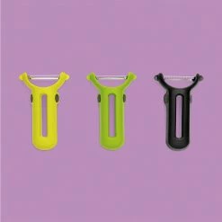 Chef'n Stack'n Peel, One Size, Multicolored COOKWARE