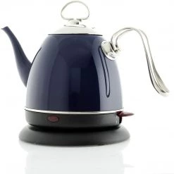 Chantal 32 Oz. Mia Kettle Electric Water Kettle - Cobalt Blue ELECTRICS