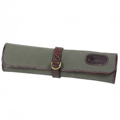 CUTLERY Boldric Canvas Dd Hook Tie Bag - Green