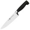 CUTLERY Zwilling J.A. Henckels Four Star 7'' Chef's Knife